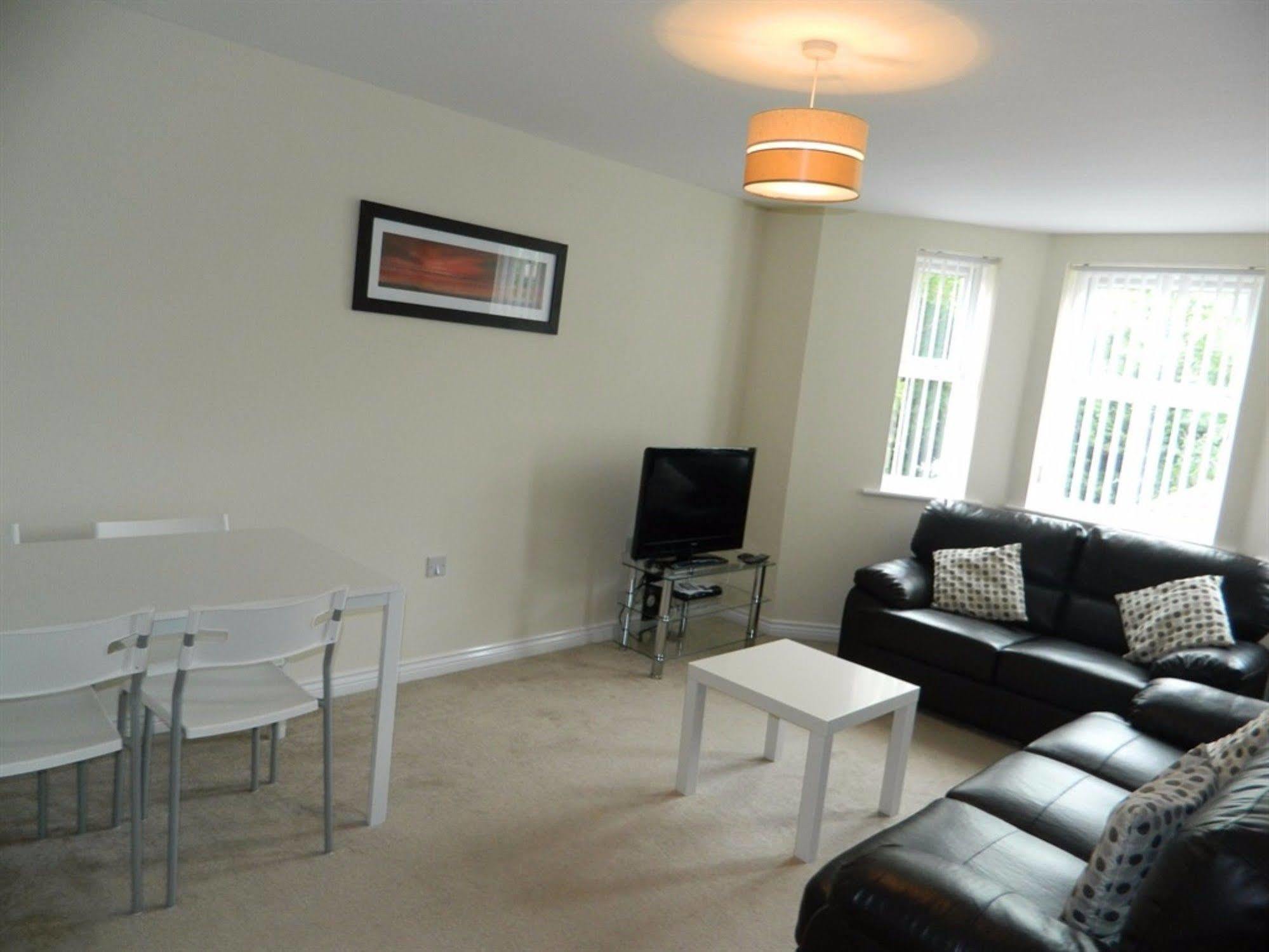 Apartments Middlesbrough Stockton-on-Tees Buitenkant foto