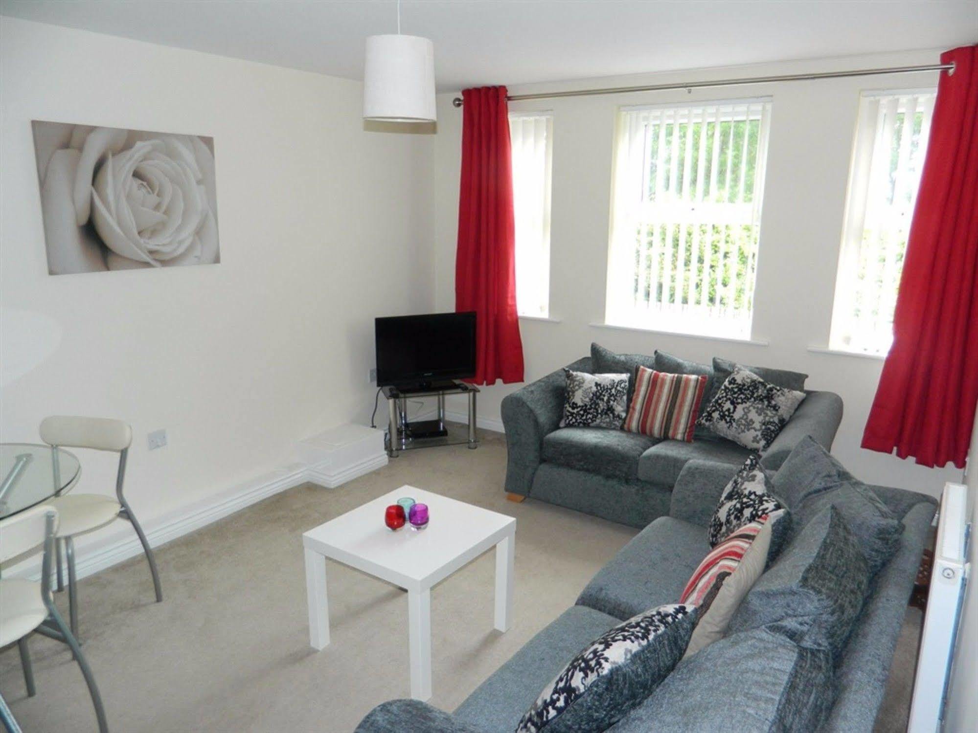 Apartments Middlesbrough Stockton-on-Tees Buitenkant foto