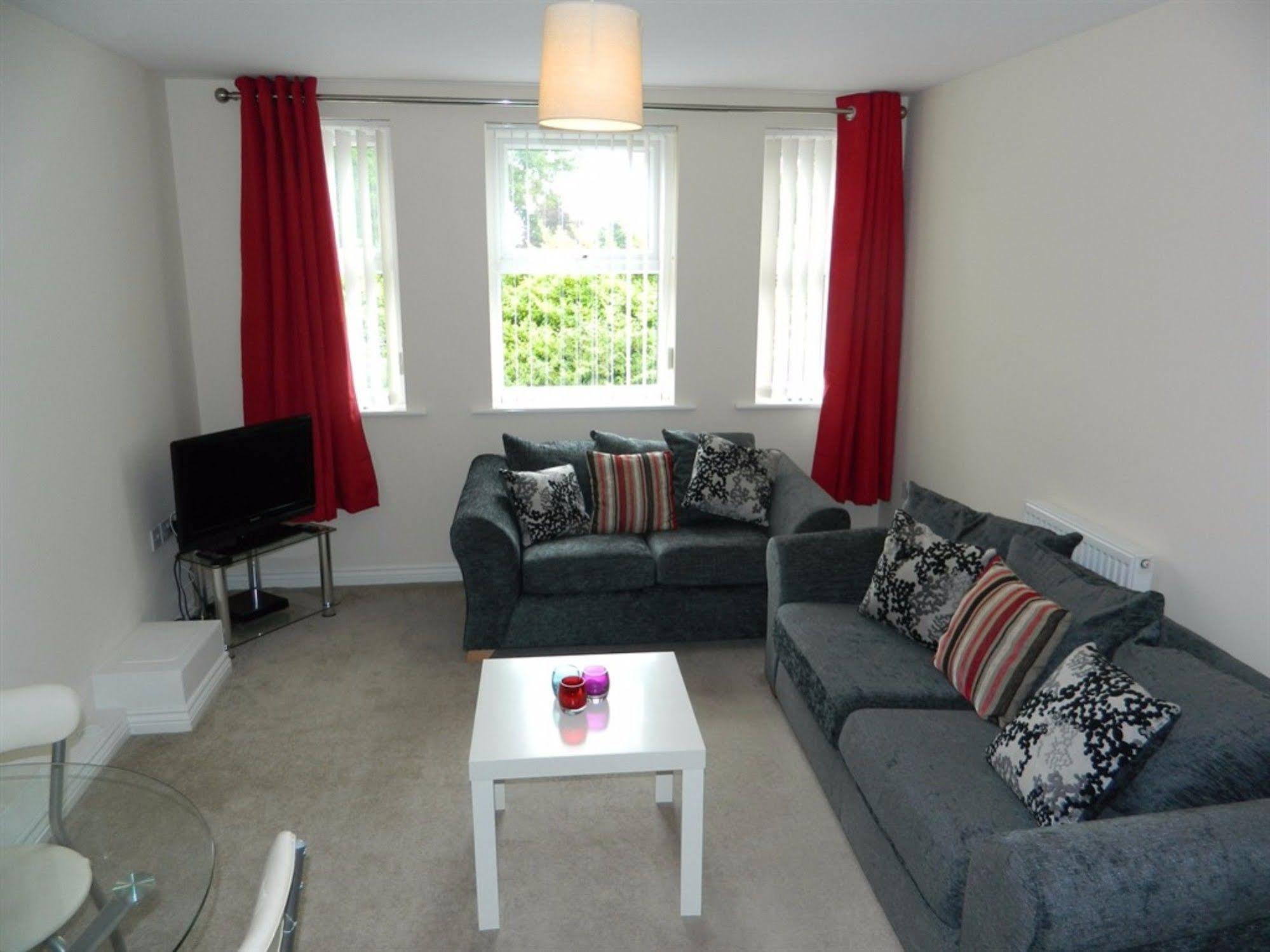 Apartments Middlesbrough Stockton-on-Tees Buitenkant foto