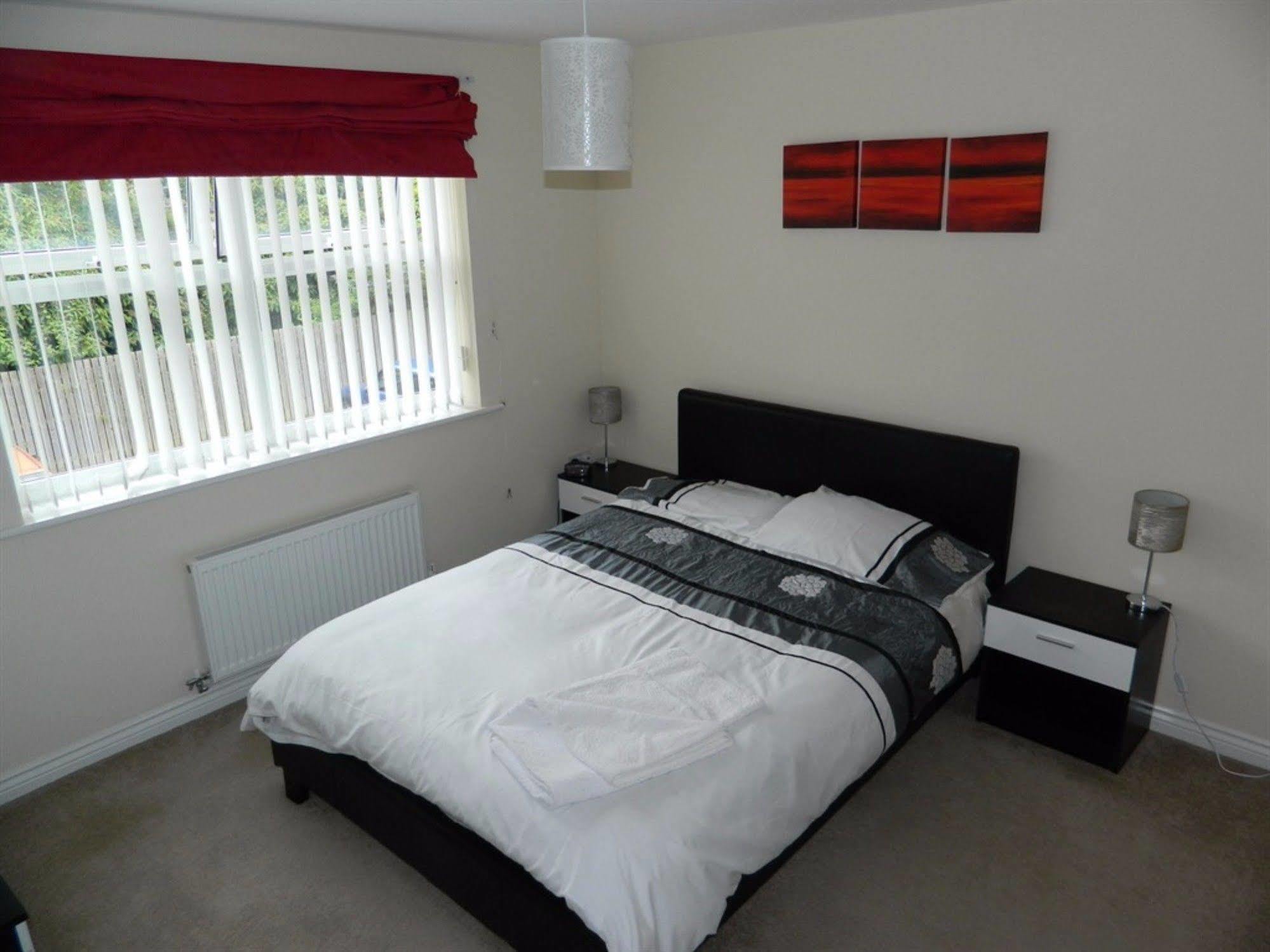 Apartments Middlesbrough Stockton-on-Tees Buitenkant foto